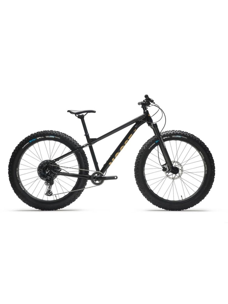Moose Bicycle Moose Bicycle FB3 27.5" Noir / Or - 2022