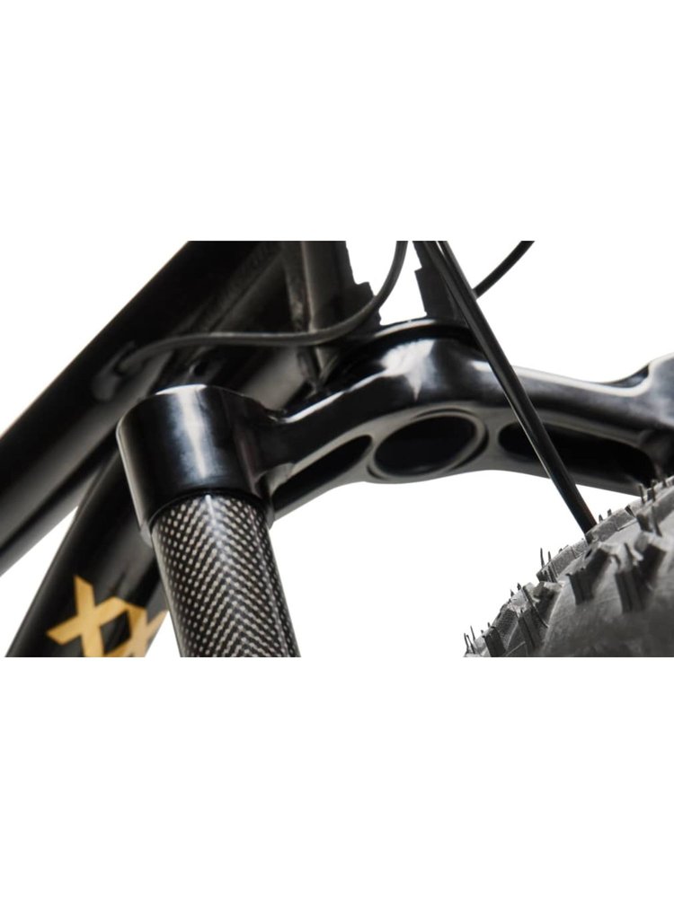 Moose Bicycle Moose Bicycle FB3 27.5" Noir / Or - 2022