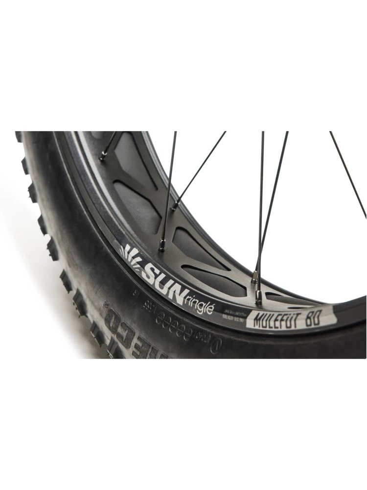 Moose Bicycle Moose Bicycle FB3 27.5" Noir / Or - 2022