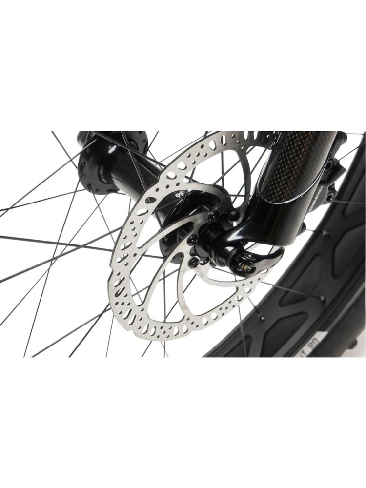 Moose Bicycle Moose Bicycle FB3 27.5" Noir / Or - 2022