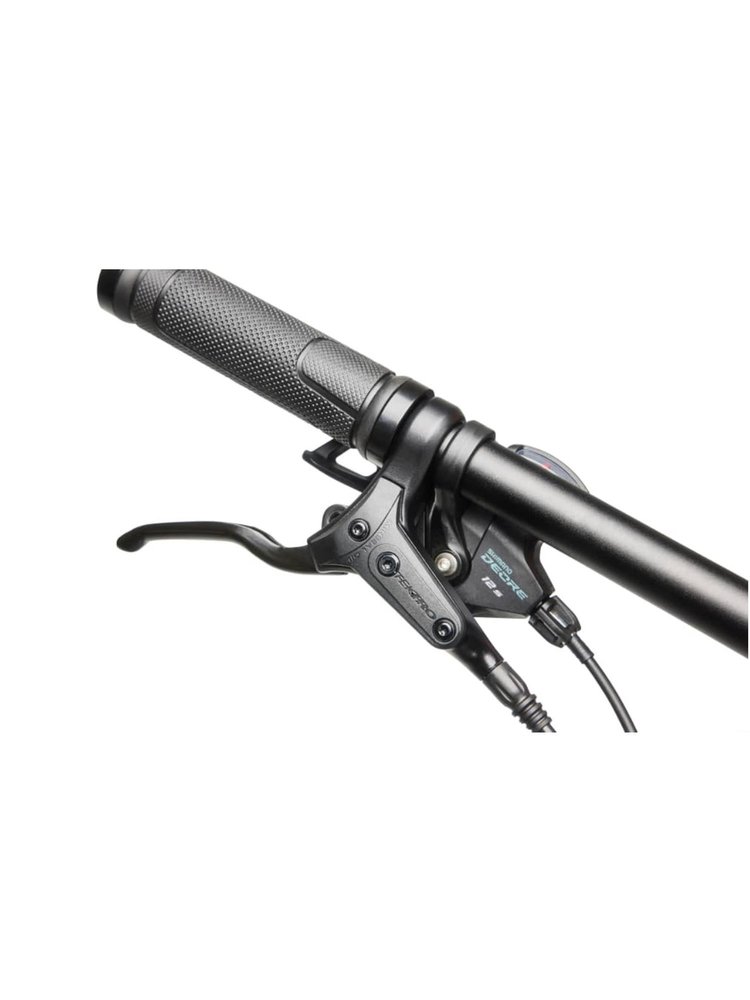 Moose Bicycle Moose Bicycle FB3 27.5" Noir / Or - 2022