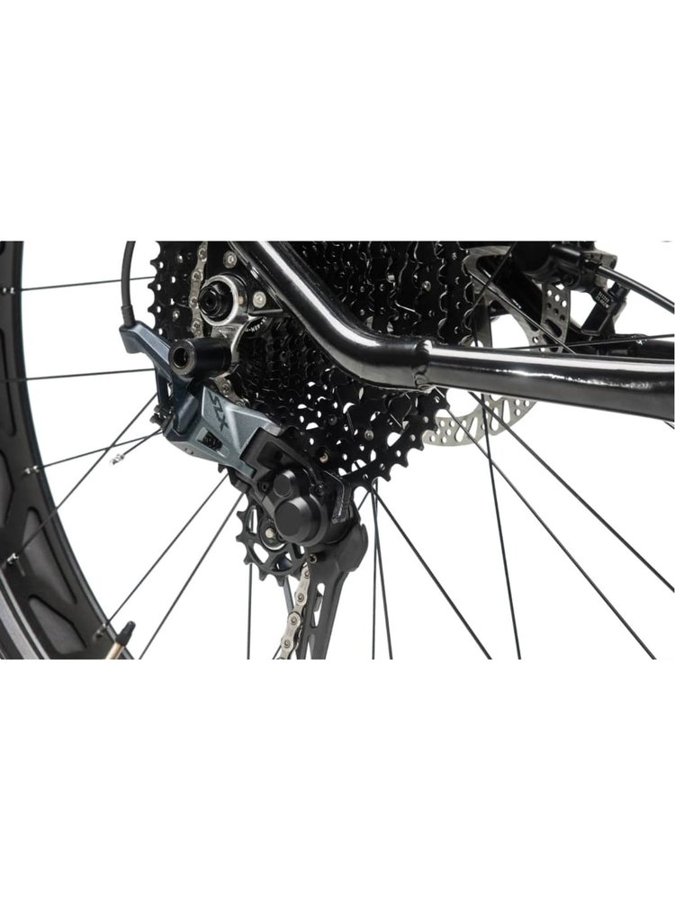 Moose Bicycle Moose Bicycle FB3 27.5" Noir / Or - 2022