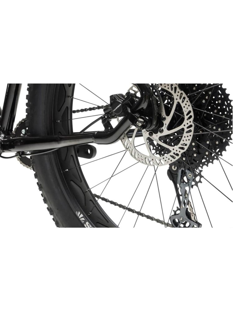 Moose Bicycle Moose Bicycle FB3 27.5" Noir / Or - 2022