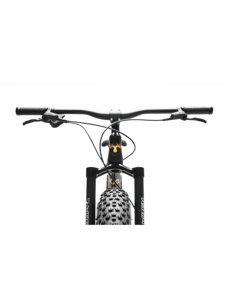 Moose Bicycle Moose Bicycle FB3 27.5" Noir / Or - 2022