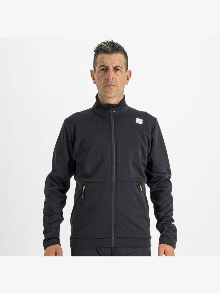 Sportful Sportful Manteau Engadin Wind Noir
