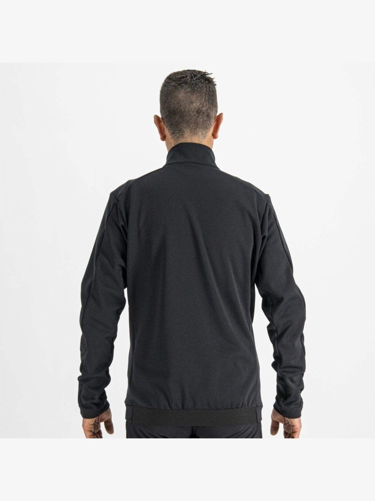 Sportful Sportful Manteau Engadin Wind Noir