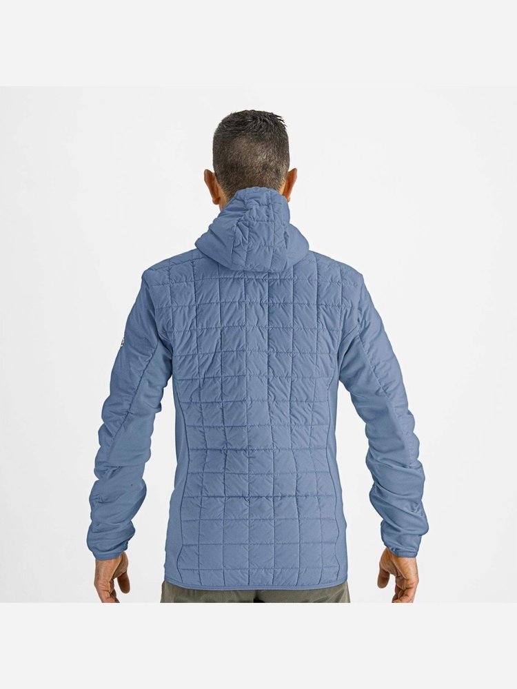 Sportful Sportful Manteau Xplore Insulated Bleu