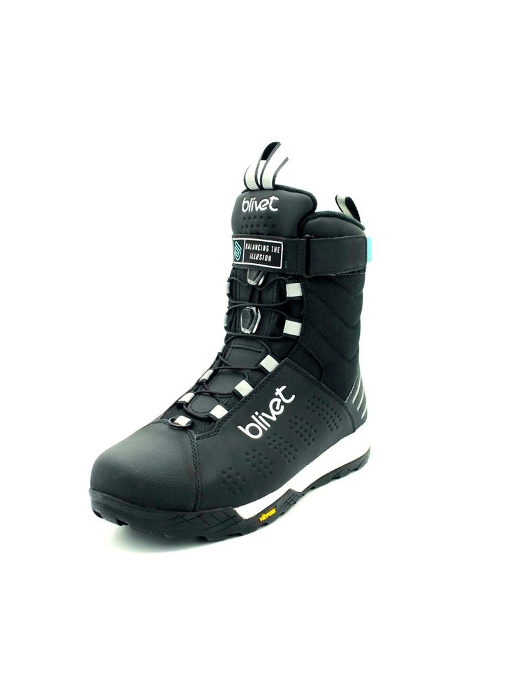 Blivet Blivet Bottes Quilo Noir (Gen 3 - D-23)