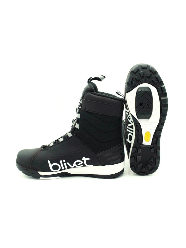 Blivet Blivet Bottes Quilo Noir (Gen 3 - D-23)