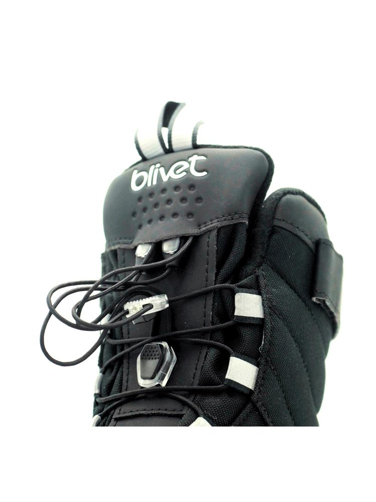 Blivet Blivet Bottes Quilo Noir (Gen 3 - D-23)