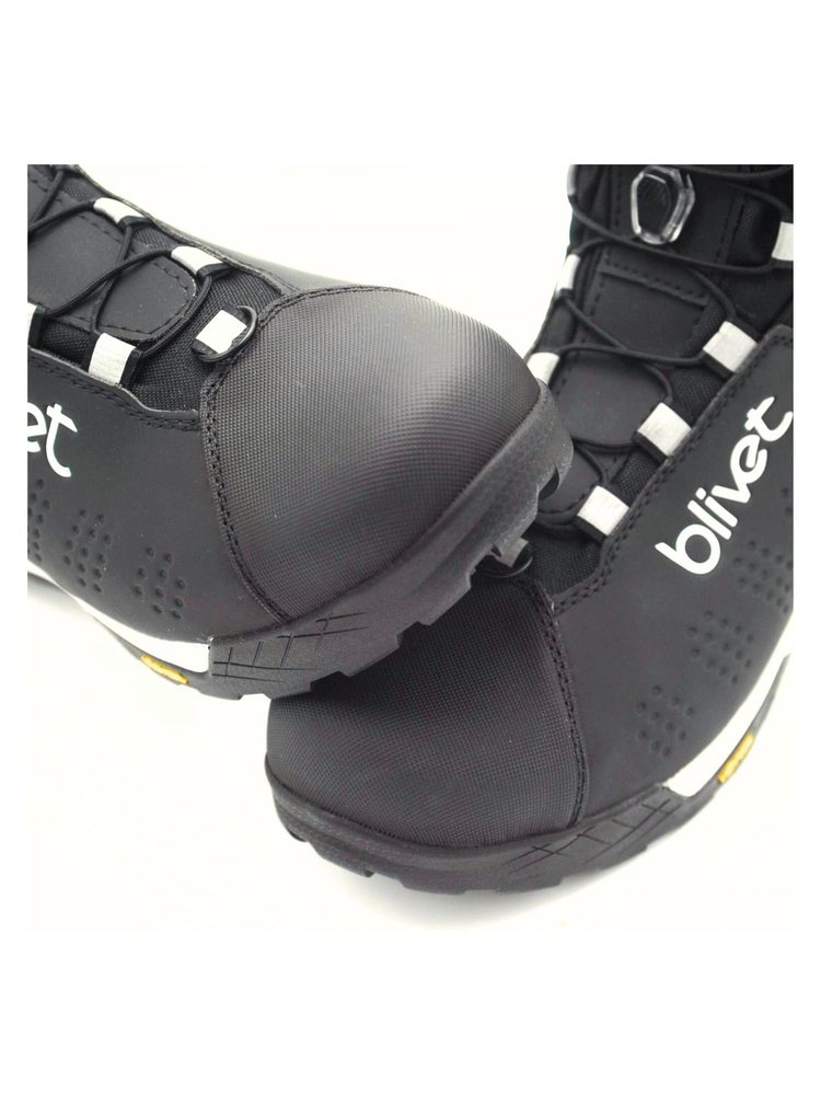 Blivet Blivet Bottes Quilo Noir (Gen 3 - D-23)