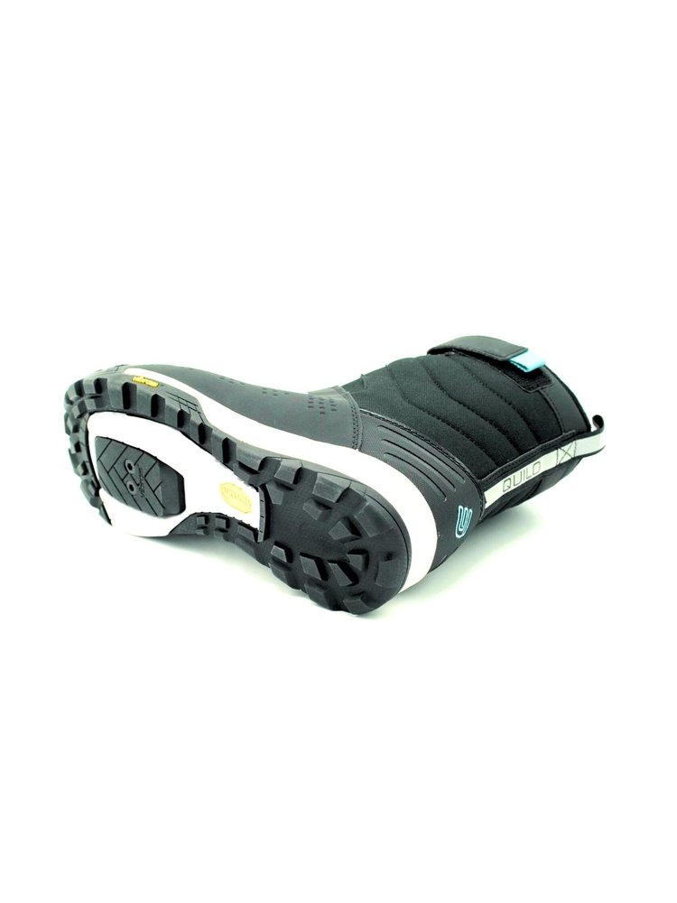 Blivet Blivet Bottes Quilo Noir (Gen 3 - D-23)