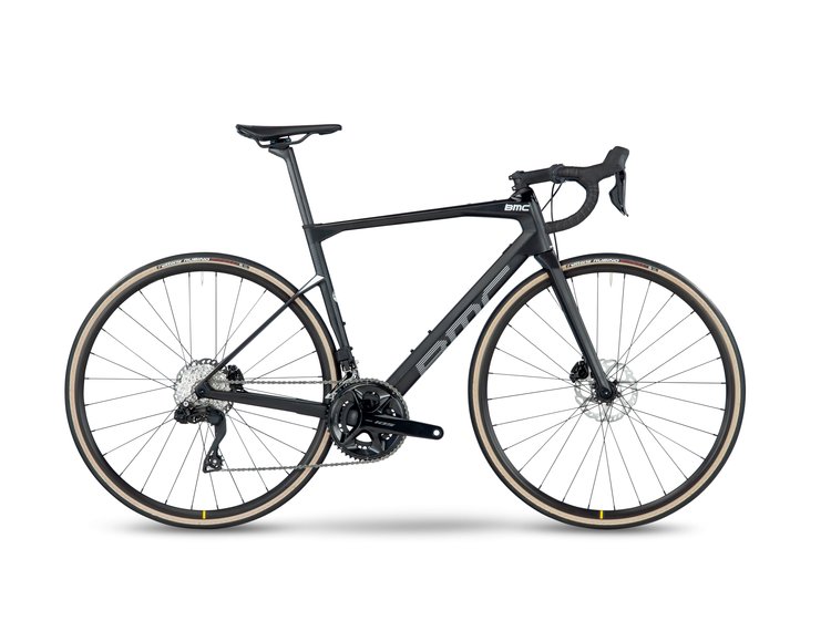 BMC BMC Roadmachine FIVE Noir 2023