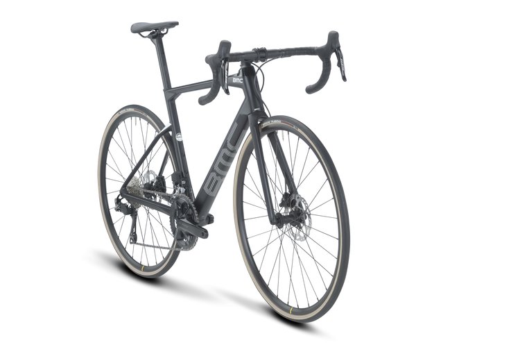 BMC BMC Roadmachine FIVE Noir 2023