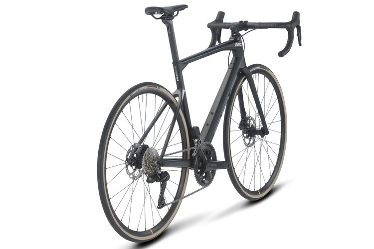 BMC BMC Roadmachine FIVE Noir 2023