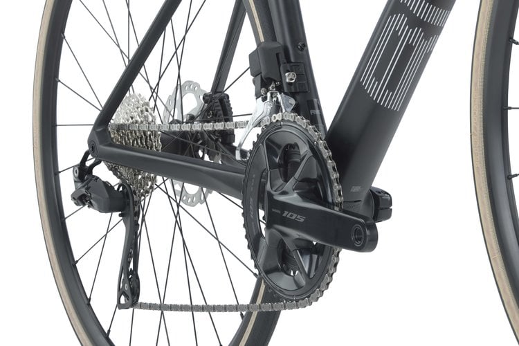 BMC BMC Roadmachine FIVE Noir