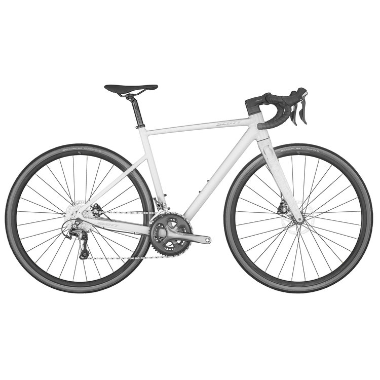 Scott Scott Contessa Speedster 15 Blanc