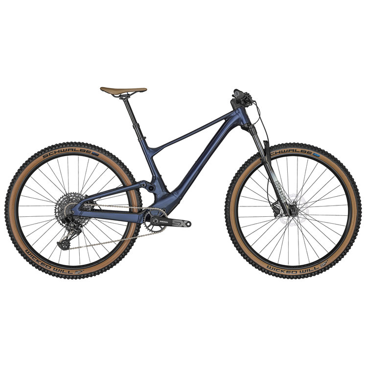 Scott Scott Spark 970 Bleu (2023)