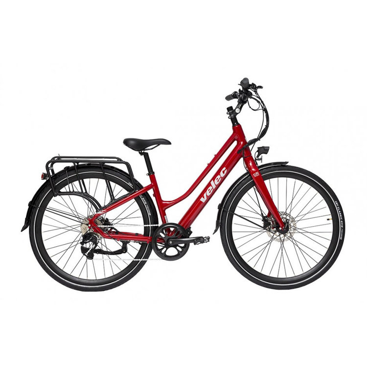 VELEC Velec Citi 350W ST (2023) Rouge