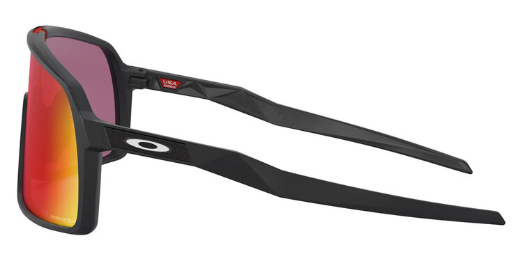 Oakley Oakley Sutro Matte Black w/ Prizm Road