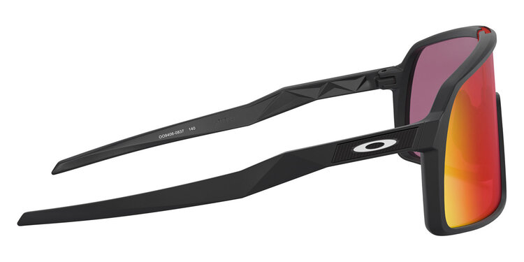Oakley Oakley Sutro Matte Black w/ Prizm Road