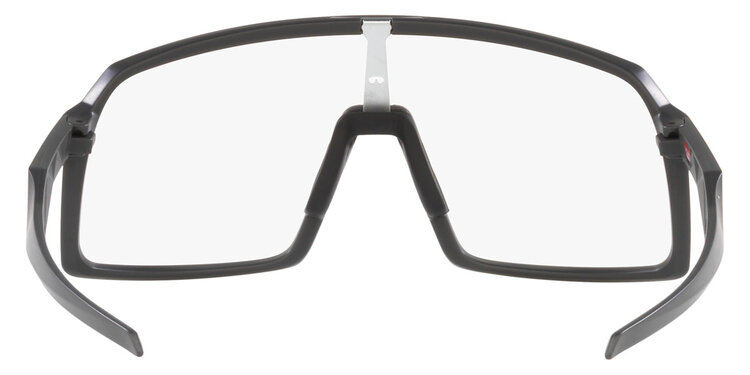 Oakley Oakley Sutro Matte Carbon w/ Clear to Black Iridium Photochromic