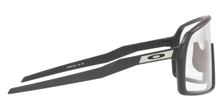 Oakley Oakley Sutro Matte Carbon w/ Clear to Black Iridium Photochromic