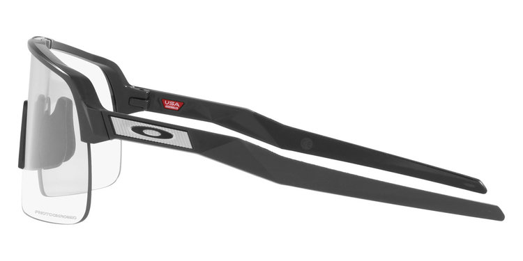 Oakley Oakley Sutro Lite Matte Carbon w/ Clear to Black Iridium Photochromic
