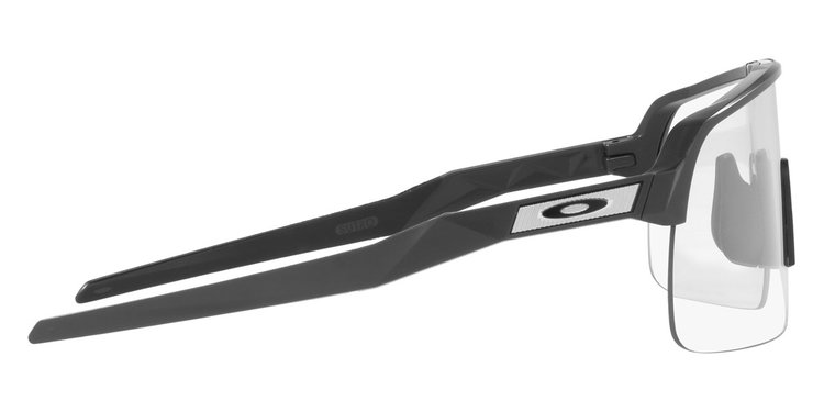Oakley Oakley Sutro Lite Matte Carbon w/ Clear to Black Iridium Photochromic