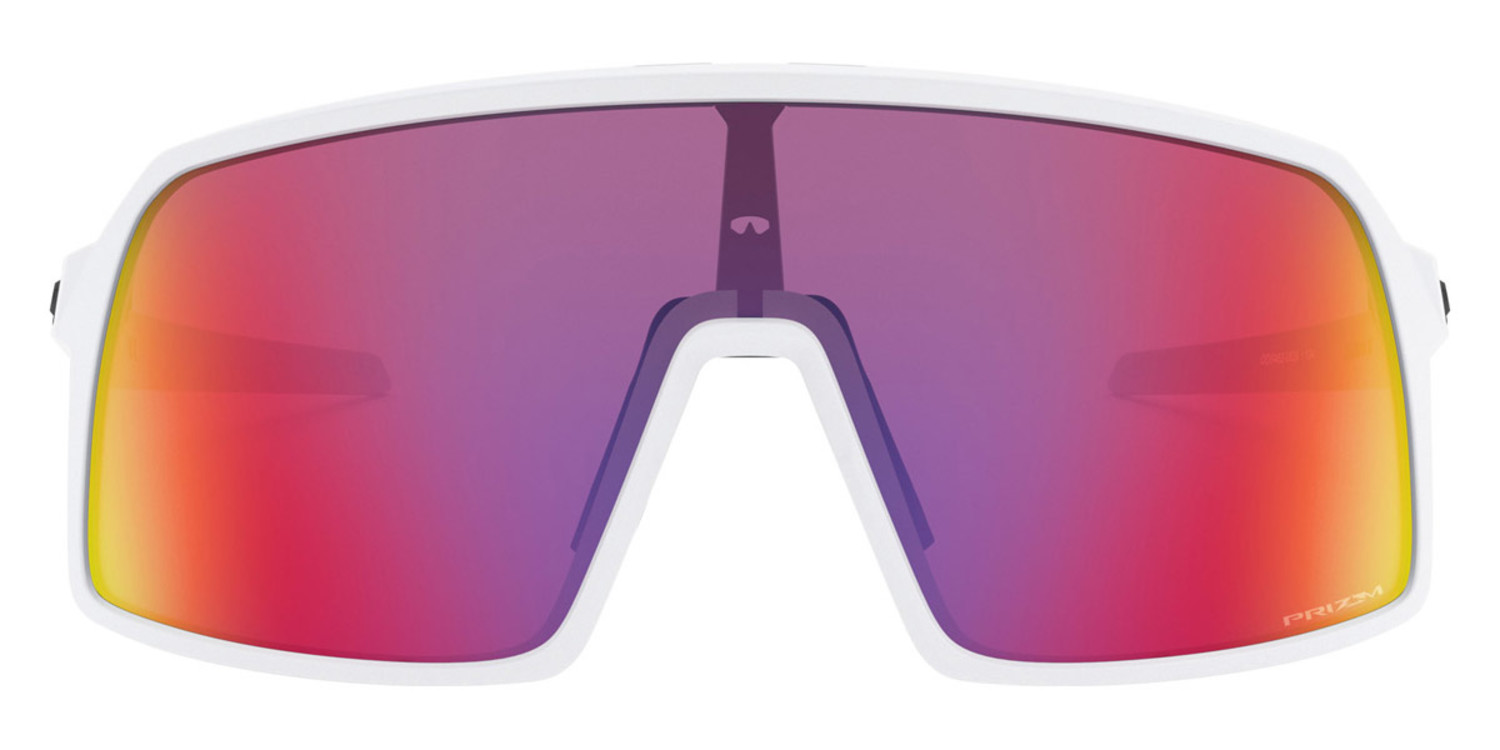 OAKLEY SUTRO S プリズムロード Sutro S Prizm Sapphire Lenses, Matte Navy Frame Sunglasses