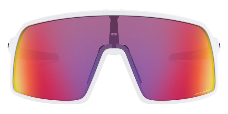 Oakley Oakley Sutro S Matte White w/ Prizm Road