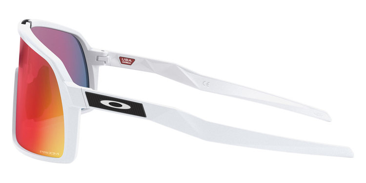 Oakley Oakley Sutro S Matte White w/ Prizm Road