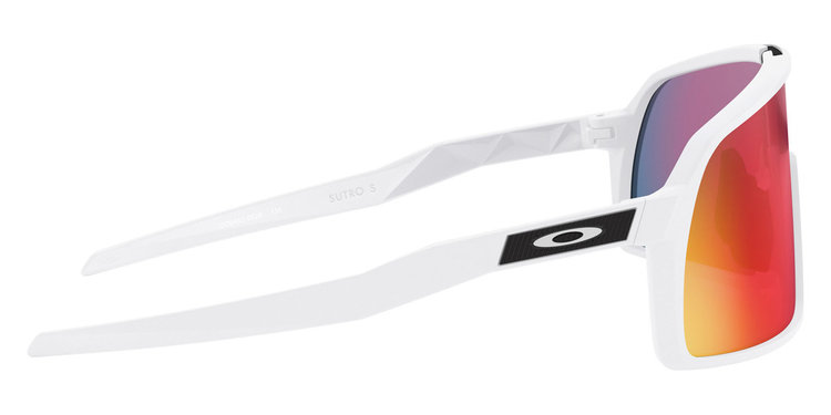 Oakley Oakley Sutro S Matte White w/ Prizm Road