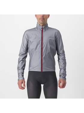 Castelli Castelli Manteau Tempesta Lite - Gris -
