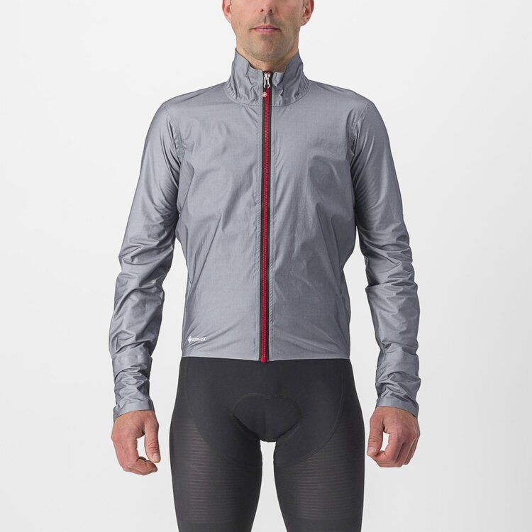 Castelli Castelli Manteau Tempesta Lite - Gris -