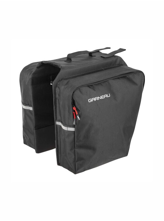 Louis Garneau GRoad Saddle Bag (Black) (0.5L) - Performance Bicycle