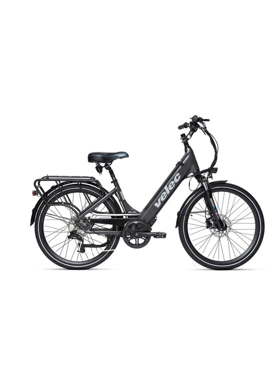 Vélo Hybride - Aluminium - HC 2000 cadre pour Homme – actionveloplus