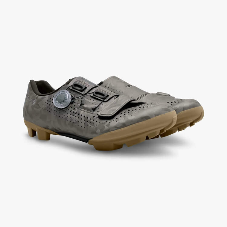 Shimano SHIMANO SOULIERS SH-RX600W FEMME GRIS