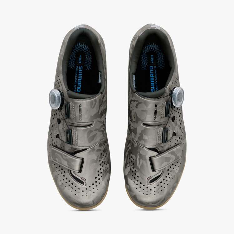 Shimano SHIMANO SOULIERS SH-RX600W FEMME GRIS