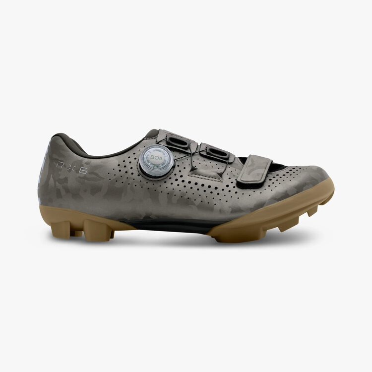 Shimano SHIMANO SOULIERS SH-RX600W FEMME GRIS