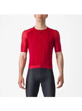 Castelli Castelli Maillot Aero Race 7.0 Rouge