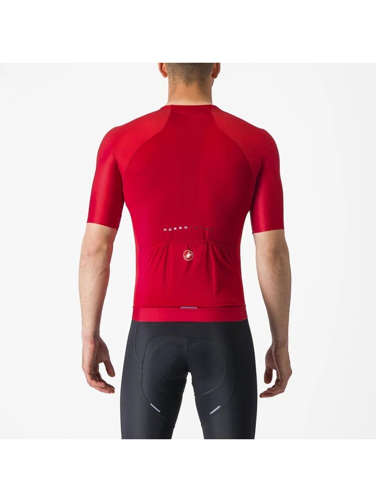 Castelli Castelli Maillot Aero Race 7.0 Rouge