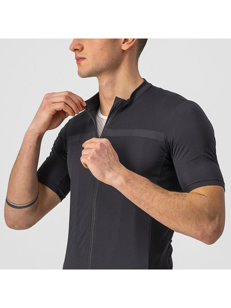 Castelli Castelli Maillot Classifica Noir
