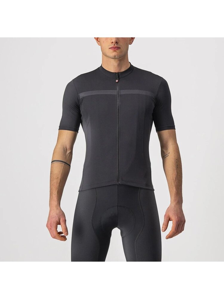 Castelli Castelli Maillot Classifica Noir