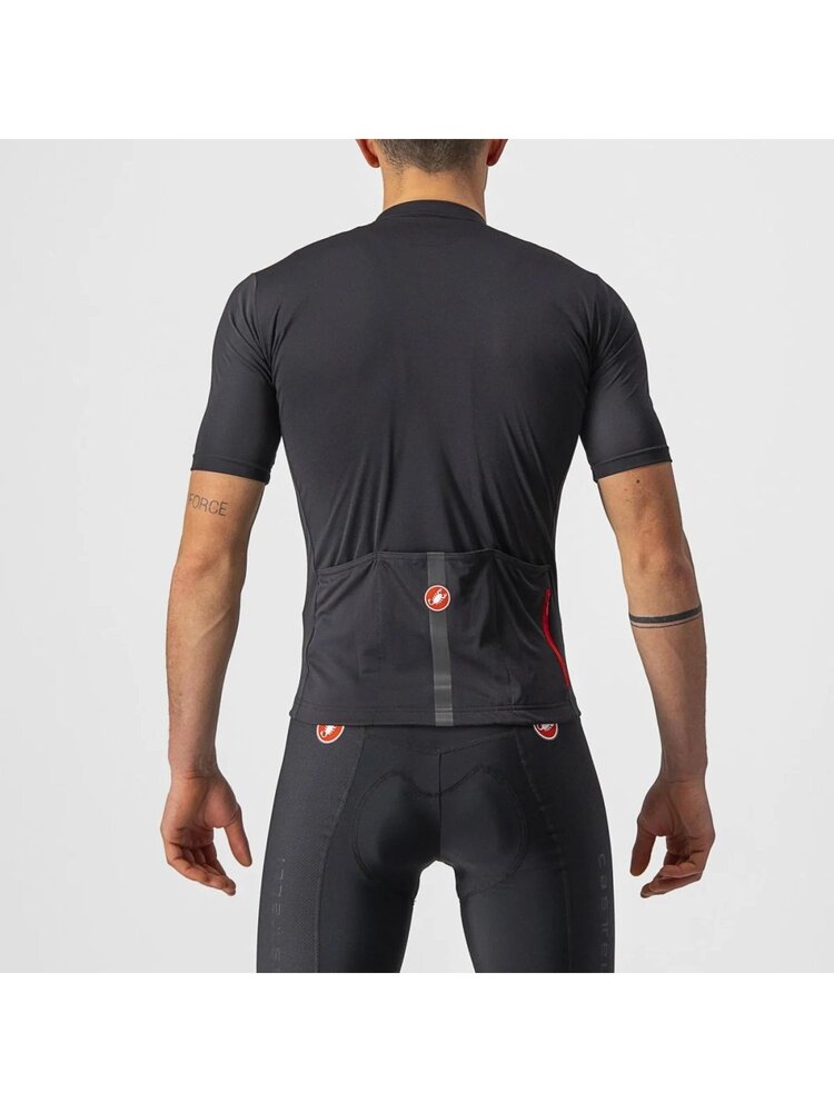 Castelli Castelli Maillot Classifica Noir