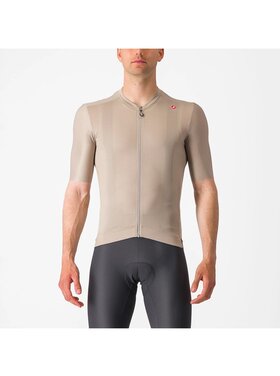 Castelli Castelli Maillot Espresso Argile / Noir