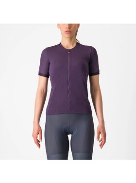 Castelli Castelli Maillot Femme Libera Mauve