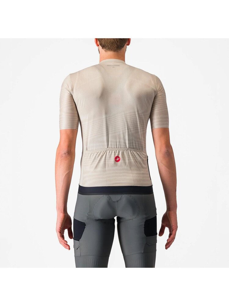 Castelli Castelli Maillot Unlimited Endurance Argent