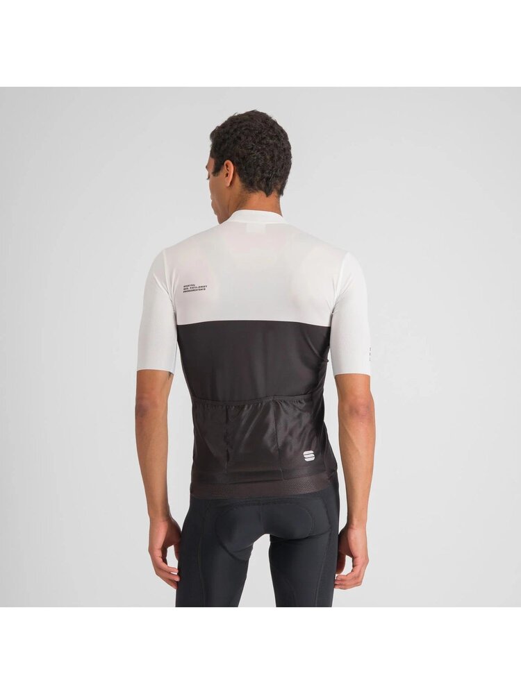 Sportful Sportful Maillot Pista Noir / Blanc