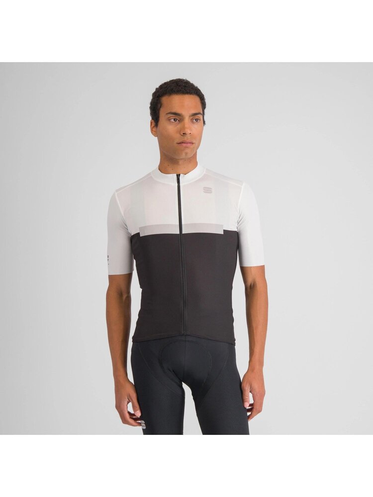 Sportful Sportful Maillot Pista Noir / Blanc